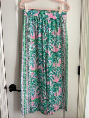 Lilly Pulitzer Bal Harbour Suite Views Pant